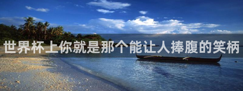 2026世界杯亚洲预选赛赛程:世界杯上你就是那个能让人捧腹的笑柄