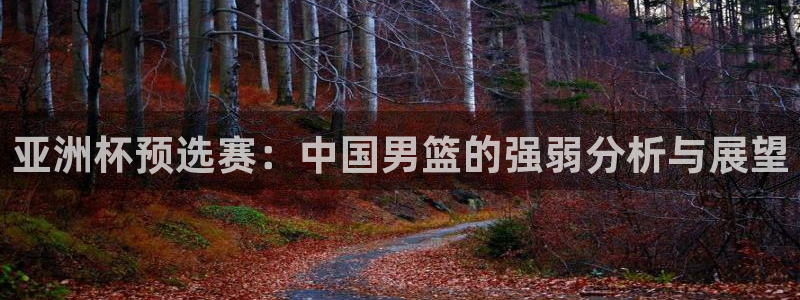 世界杯时间：亚洲杯预选赛：中国男篮的强弱分析与展望