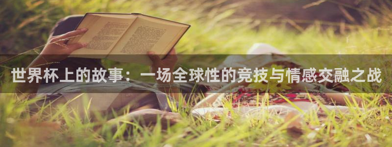 英格兰联赛杯直播：世界杯上的故事：一场全球性的竞技与情感交融之战